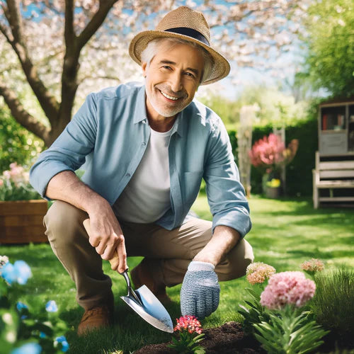 Spring Cleaning Tips for Older Adults