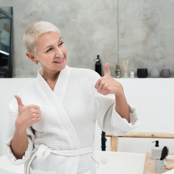 Safety Tips to Make Your Bathroom a Safe Haven for Seniors