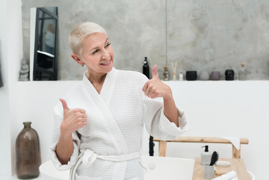 Safety Tips to Make Your Bathroom a Safe Haven for Seniors