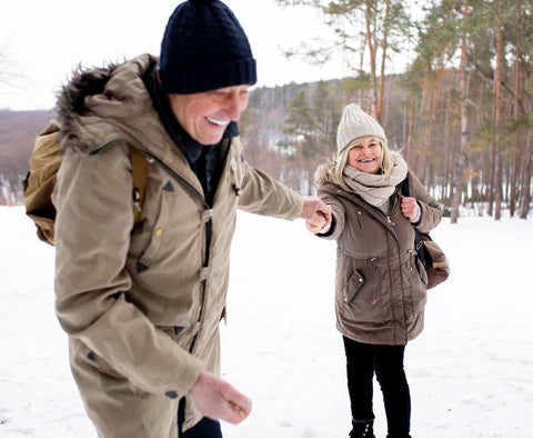 Navigating Winter Safely: A Guide To Preventing Slips, Trips and Falls During National Senior Independence Month