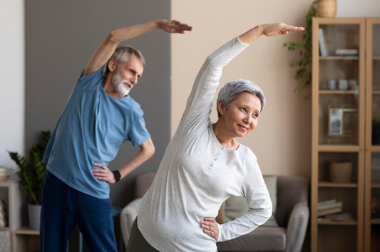 Use These Strategies To Keep Seniors Steady on Their Feet