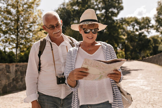 Worry-Free Vacations for Seniors Are Simple With These 7 Suggestions