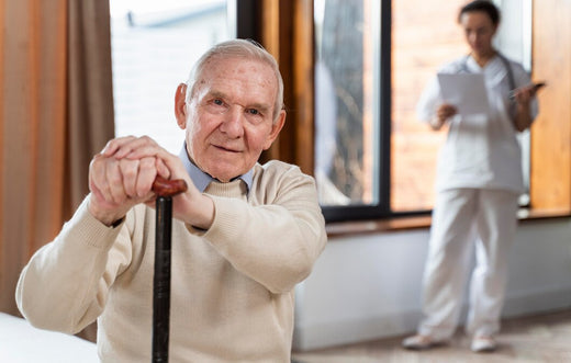 Tips To Reduce the Risk of Falling