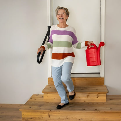 Hold Tight Handrail Jamb Mount, Two Sizes - Hold-Tight Handrails 