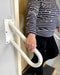 Hold Tight Handrail Wall Mount, Two Sizes - Hold-Tight Handrails 